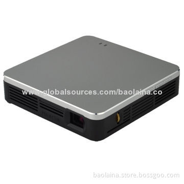 Portable LED Mini Projector with Bluetooth